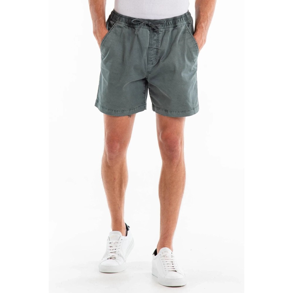 OPB Original Paperbacks San Diego Drawstring Waist Men's Shorts XXL NWT